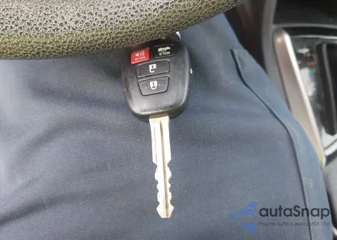 2015 Toyota Corolla Le Eco from USA, damaged, VIN 2T1BPRHE7FC464457